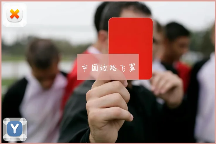 中国边路飞翼